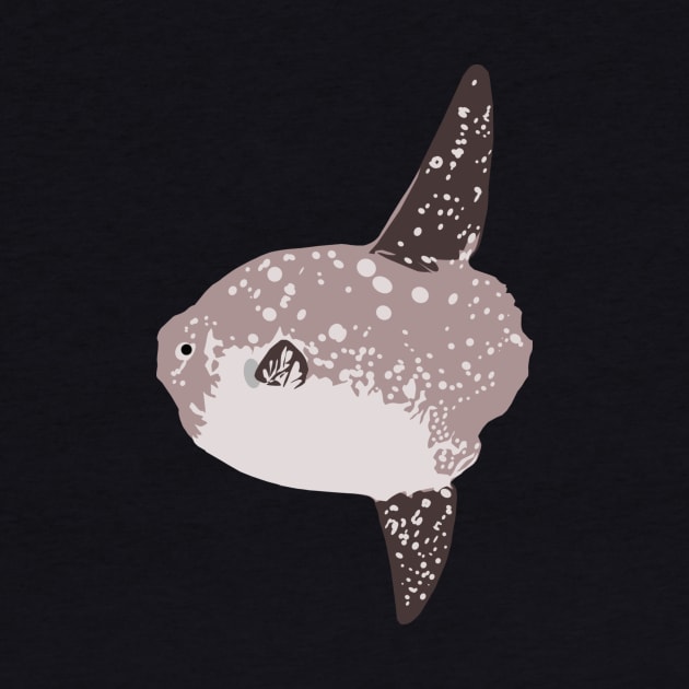 Ocean Sunfish by stargatedalek